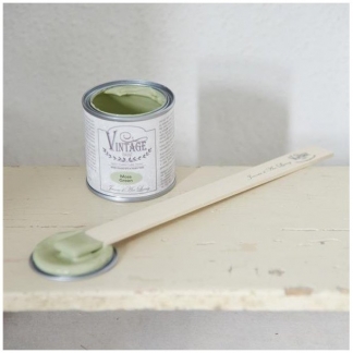 JDL Vintage Maling - Moss Green